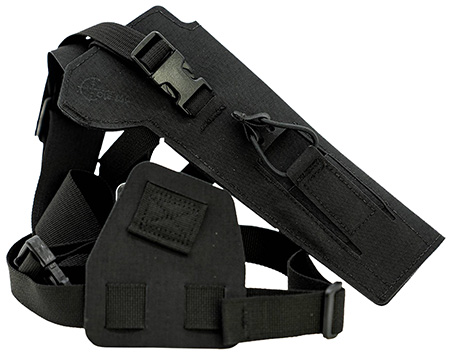 [709750015424] Cole-tac VW101 Varmint Wrangler Pistol Holder Black Right Hand