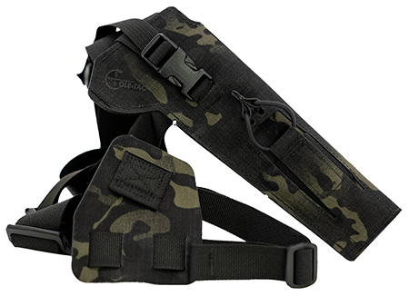 [709750015462] Cole-tac VW105 Varmint Wrangler Pistol Holder Multi-Cam Black Right Hand