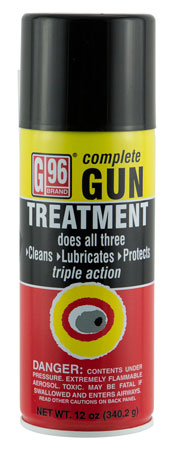 [616774105522] G96 1055P Gun Treatment  12 oz Aerosol