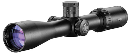 [5054492142781] Hawke Sport Optics 14278 Vantage 30 Riflescope Black 4-12x42mm 30mm Tube Illuminated Red/Green .223/.308 Marksman Reticle