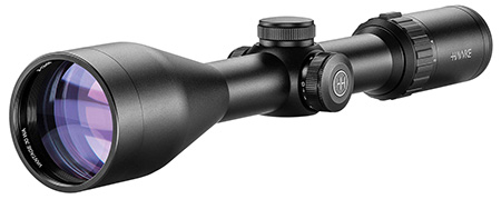 [5054492142750] Hawke Sport Optics 14275 Vantage 30 Riflescope Black 3-12x56mm 30mm Tube Illuminated Red/Green L4A DOT 2 MOA Reticle