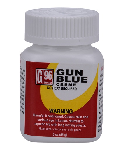 [616774106406] G96 1064 Gun Blue Creme 3 oz