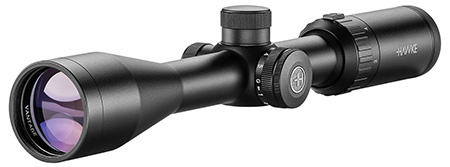 [5054492142187] Hawke Sport Optics 14218 Vantage IR Riflescope Black 3-9x40mm 1" Tube Illuminated Red/Green L4A DOT 2.5 MOA Reticle