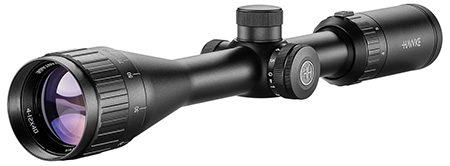 [5054492142422] Hawke Sport Optics 14242 Vantage IR Riflescope Black 4-12x40mm 1" Tube Illuminated Red/Green Rimfire 22 WMR Reticle