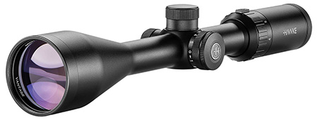 [5054492142545] Hawke Sport Optics 14254 Vantage IR Riflescope Black 4-12x50mm 1" Tube Illuminated Red/Green L4A DOT 2.5 MOA Reticle