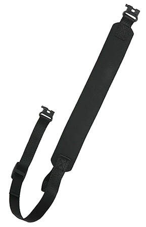 [051057900430] Outdoor Connection RAZ90043 Razor Sling Black Nylon Adjustable Rifle/Shotgun