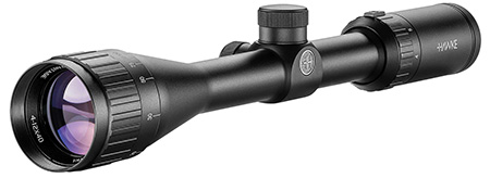 [5054492141418] Hawke Sport Optics 14141 Vantage Riflescope Black 4-12x40mm 1" Tube Mil-Dot Reticle