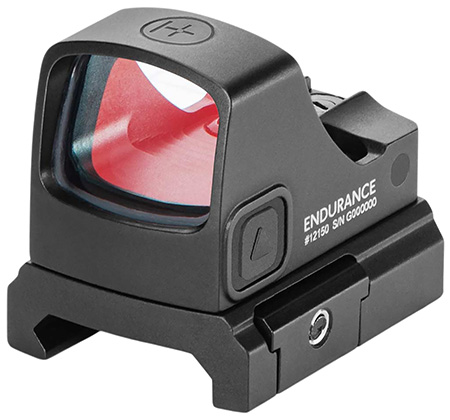 [5054492121502] Hawke Sport Optics 12150   Black 1x21mm 3MOA Dot/Circle Dot Reticle Weaver Rail/RMSc Footprint Mount