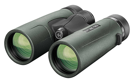 [5054492351039] Hawke Sport Optics 35103 Nature-Trek  10x42mm BaK-4 Roof Prism Green