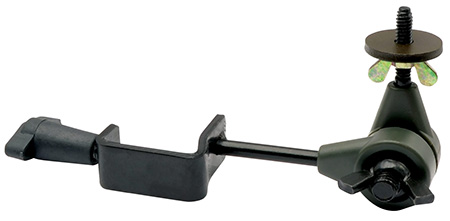 [830636005328] HME TPCH T-Post Game Camera Mount Black Metal