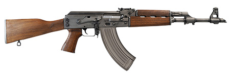[685757098700] Zastava Arms Usa ZR7762CFL ZPAP M70 7.62x39mm 30+1 16.30" Battleworn Cerakote