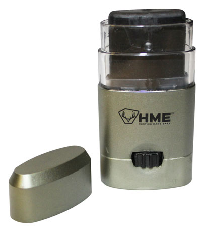 [888151015209] HME CMOFPDSBL Camo Face Paint Stick Black