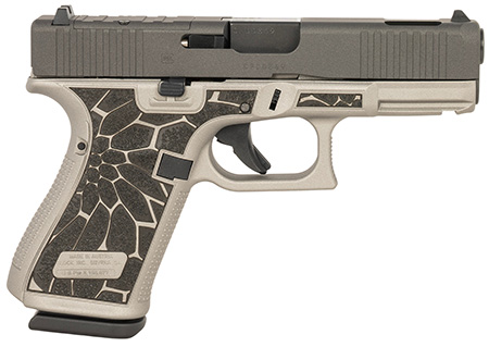 [810188103888] GLK UA195S204NCRUPTI  SC G19  9M BLK/TI  15R  CERA