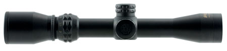 [698156072493] Konus 7249 KonusPro Slug Gun Matte Black 1.5-5x32mm 1" Tube Aim-Pro Engraved Reticle