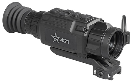 [810164393920] AGM Global Vision RATT25-384-V3 Rattler V3 25-384 Thermal Black 2.5x 384x288, 12 Microns, 50 Hz Resolution