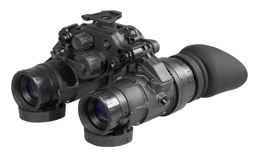 [810164390271] AGM Global Vision 12UN512941143111 UNVG-51 3AL1 Night Vision Goggles Black 1x 64-72 Ip/mm Resolution