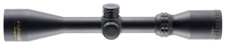 [698156072554] Konus 7255 KonusPro  Matte Black 3-10x44mm 1" Tube Engraved 30/30 Reticle