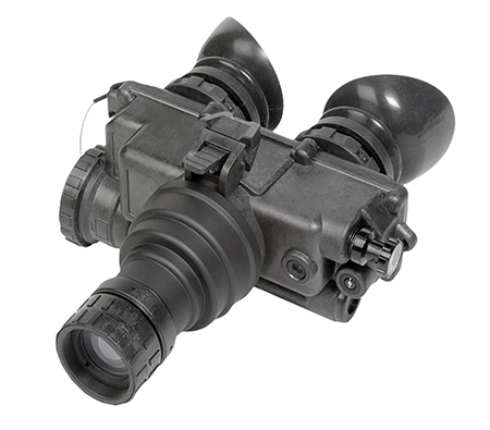 [810027779915] AGM Global Vision 12PV7122284011 PVS-7 NW1 Night Vision Goggles Black 1x 51-64 lp/mm Resolution