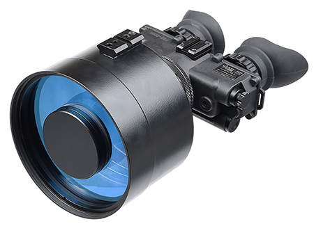 [810027773692] AGM Global Vision 13F8P82325301 FoxBat-8 3AL1 Night Vision Black 8x
