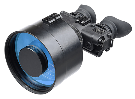 [810027773685] AGM Global Vision 13F8P82325401 FoxBat-8 3AW1 Night Vision Black 8x
