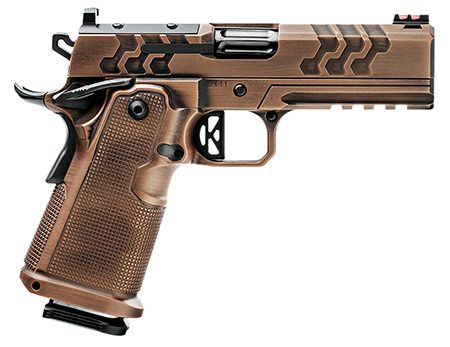 [669278350592] KIMBER 3500059 2K11 PRO MINOTAUR 9MM OR 4.25"  19R