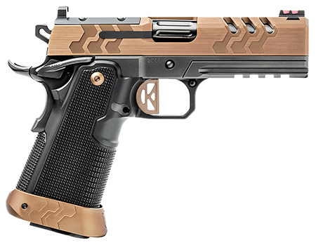 [669278350639] KIMBER 3500063 2K11 PRO COYOTE   9MM OR 4.25"  19R