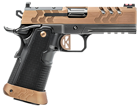 [669278350622] KIMBER 3500062 2K11 PRO COYOTE 45ACP OR 4.25"  13R