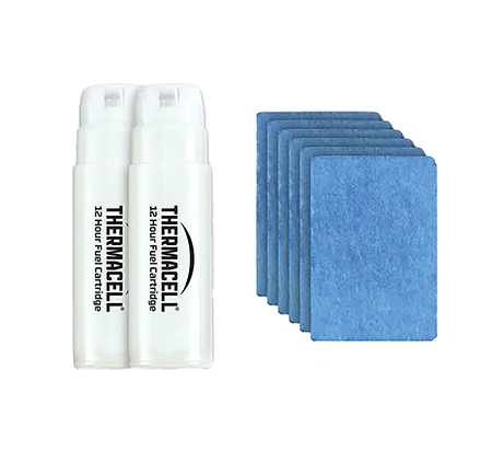 [843654011417] Thermacell R2  Repellent Refills 15ft Unscented Repels Mosquito Effective Up to 24hrs