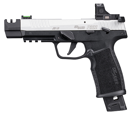 [798681713448] SIG 322CTCOMPRS     P322  22LR 4  20/25R  2TN