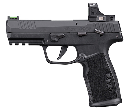 [798681714391] SIG 322CBRS         P322  22LR 4  ROMEO RS 20R BLK