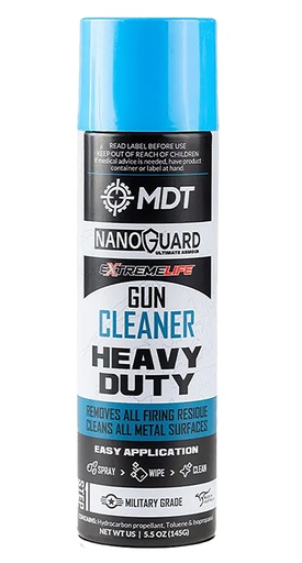 [990482727161] Mdt Sporting Goods Inc 114463GCLB Gun Cleaner Nanoguard 5.5oz Can 12Pack