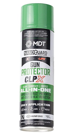 [990482727130] Mdt Sporting Goods Inc 114460GPRB CLP-X Nanoguard 13.50oz Can 12Pack