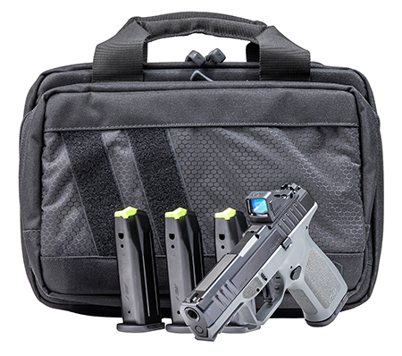 [850067485414] RMARTIN RM1CGRYOSPSPL  PK     9MM  15/17 OSP GRAY