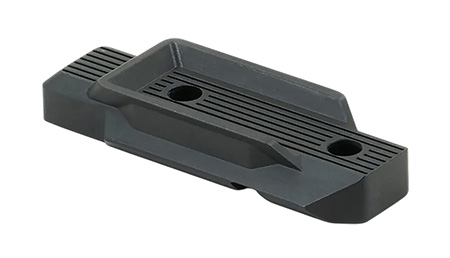 [850048751675] Nocpix SLIM-MOUNT-2 Slim Mount-2 QD Picatinny Rail, Matte Black Fits Slim Thermal Optic