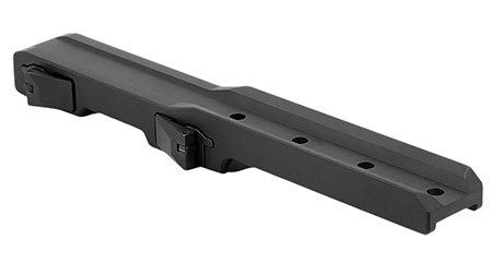 [850048751682] Nocpix SLIM-MOUNT-3 Slim Mount-3 QD Picatinny Rail Extended Offset, Fits Slim Thermal Optic