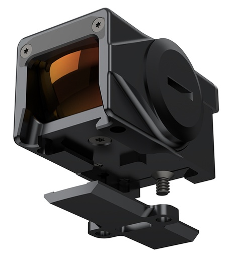 [7427053013635] Lead  &  Steel Llc GAP-RMR   RMR/ACRO Oxide Black Steel