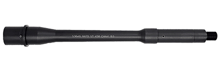 [7427053012423] Lead  &  Steel Llc LS556GOV-CAR-10.5 Match Grade  5.56 NATO 10.50" Threaded Barrel