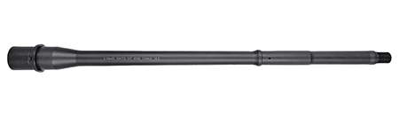 [7427053012386] Lead  &  Steel Llc LS556PEN-MID-14.5   5.56mm 14.50" Pencil Profile Features M4 Feed Ramps
