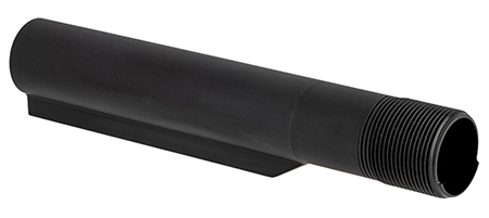 [7427053013697] Lead  &  Steel Llc ARCBT-BLK Mil-Spec Buffer Tube Black Aluminum