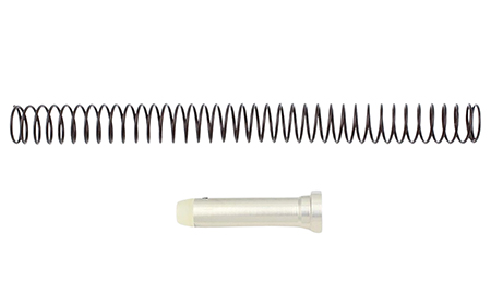 [7427053012744] L & S H3SPRING M16 AR15 MS BUFF SPG COMB
