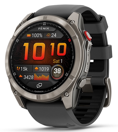 [753759350994] GAR 010-03199-10    FENIX8 PRO AMOLED 51MM TTNM