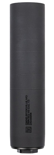 [840442508005] CMMG 11DB022 Zeroed 46  45Cal 1.58" Black Stainless Steel