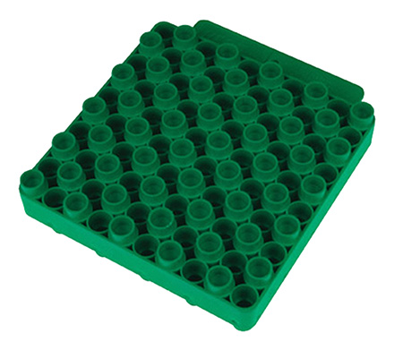 [076683094520] RCBS 9452 Universal Case Loading Block Multi-Caliber 50 Lightweight
