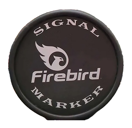 [198715611922] Firebird USA SMCM Signal Marker  Moving Trajectory/Static Red/Green/White Universal Firearm 65mm 3 Pack
