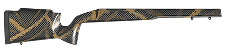 [843068148662] Proof Research 148662 Mountain Tactical Hunter  Brown Sponge Long Action Right Hand