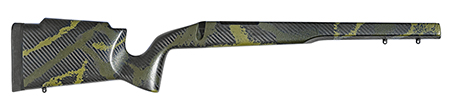 [843068148679] Proof Research 148679 Mountain Tactical Hunter  Green Sponge Long Action Right Hand