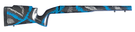 [843068148686] Proof Research 148686 Mountain Tactical Hunter  Blue Sponge Medium Action Right Hand