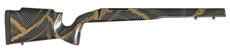 [843068148723] Proof Research 148723 Mountain Tactical Hunter  Brown Sponge Short Action Right Hand