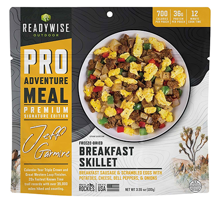 [850063052689] Wise Foods RW05401 Pro Meal Breakfast Skillet 2 Servings 6 Per Case