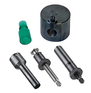 [076683988430] RCBS 98843 Quick Change Metering Screw Assembly Universal Small